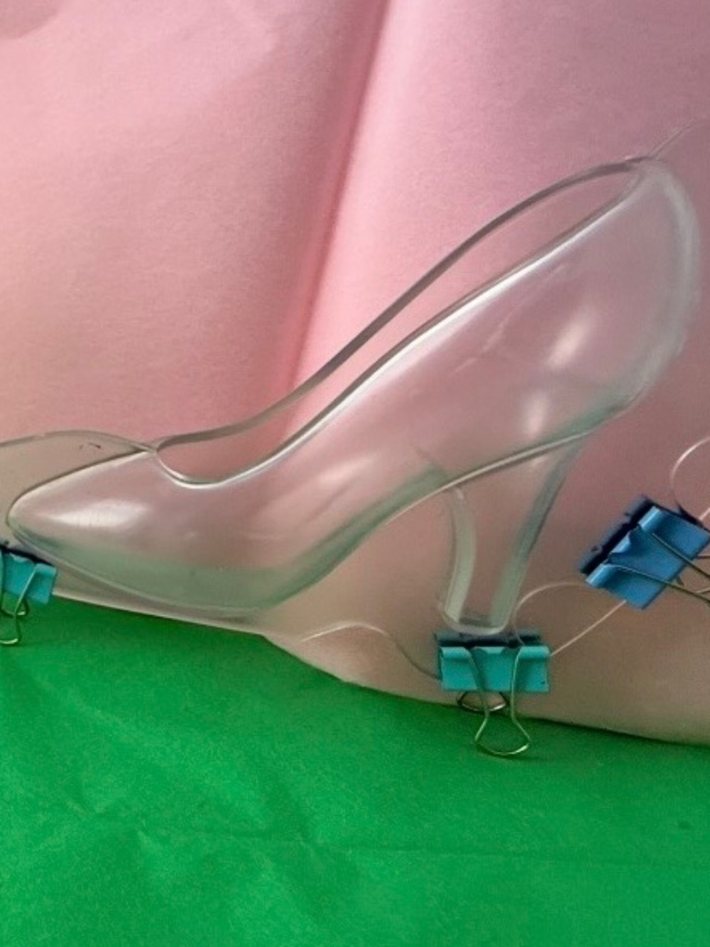 High quality Purse and High Heel Shoe Chocolate Molds